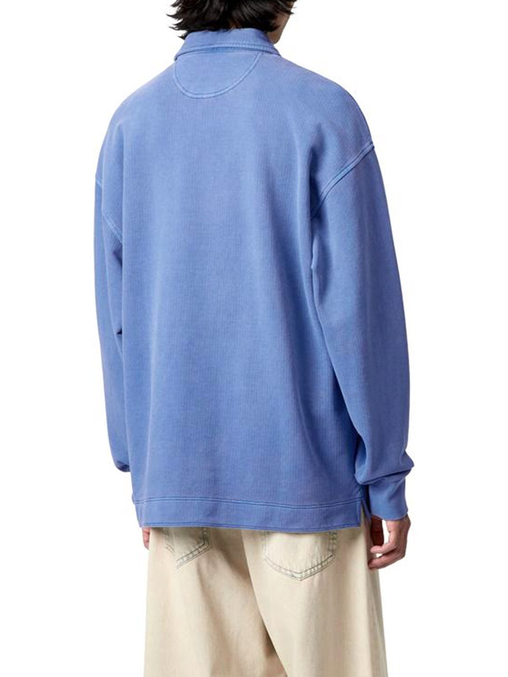 CARHARTT WIP-Piqué Script Sweat-