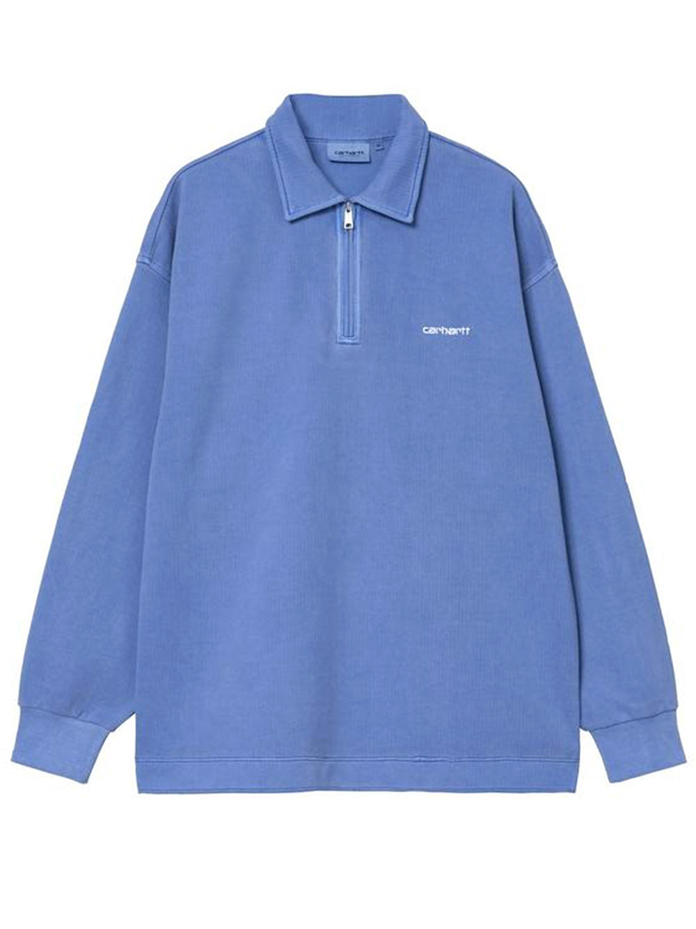 CARHARTT WIP-Piqué Script Sweat-