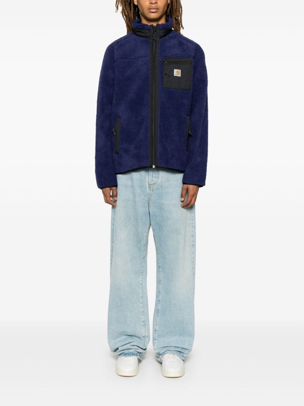 CARHARTT WIP-Prentis Liner Polyester Pile-