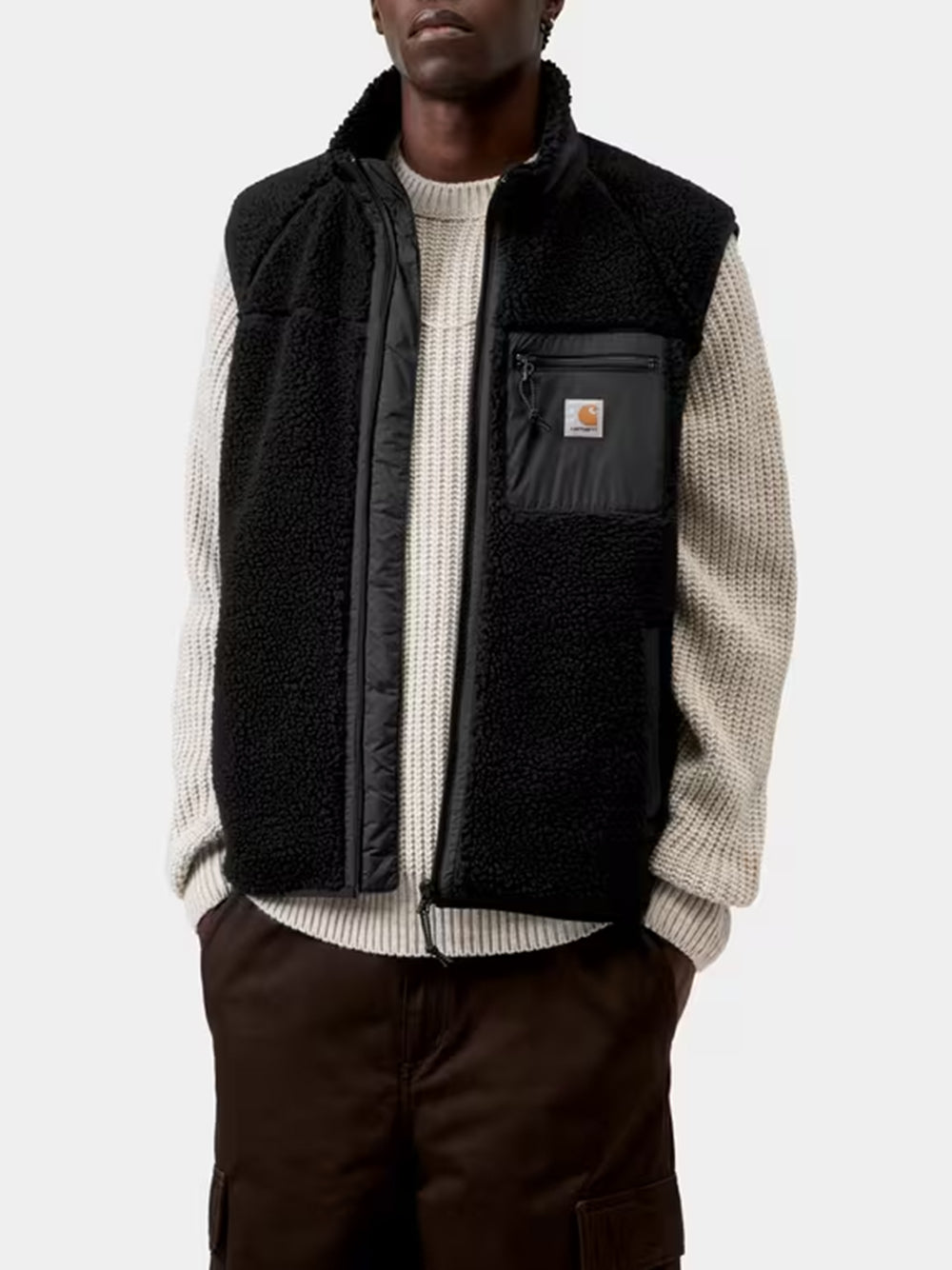 CARHARTT WIP-Prentis Vest Liner-