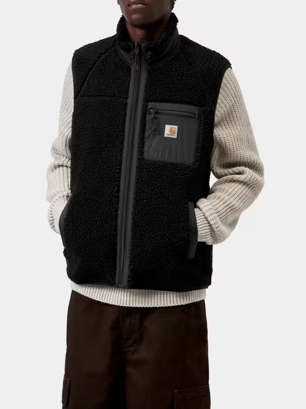 CARHARTT WIP-Prentis Vest Liner-