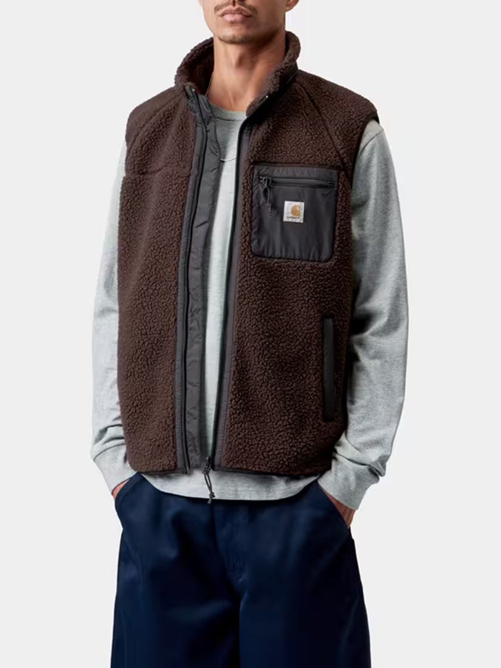 CARHARTT WIP-Prentis Vest Liner-
