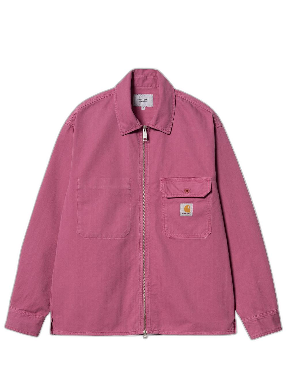 CARHARTT WIP-Rainer Shirt Jac Redmond-