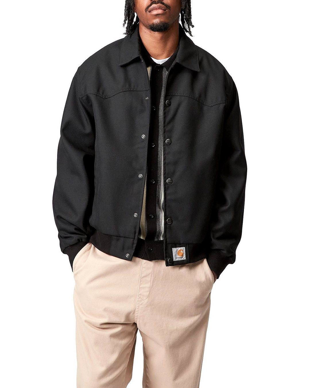 CARHARTT WIP-Ray Jacket-I035622 8901 – Dope