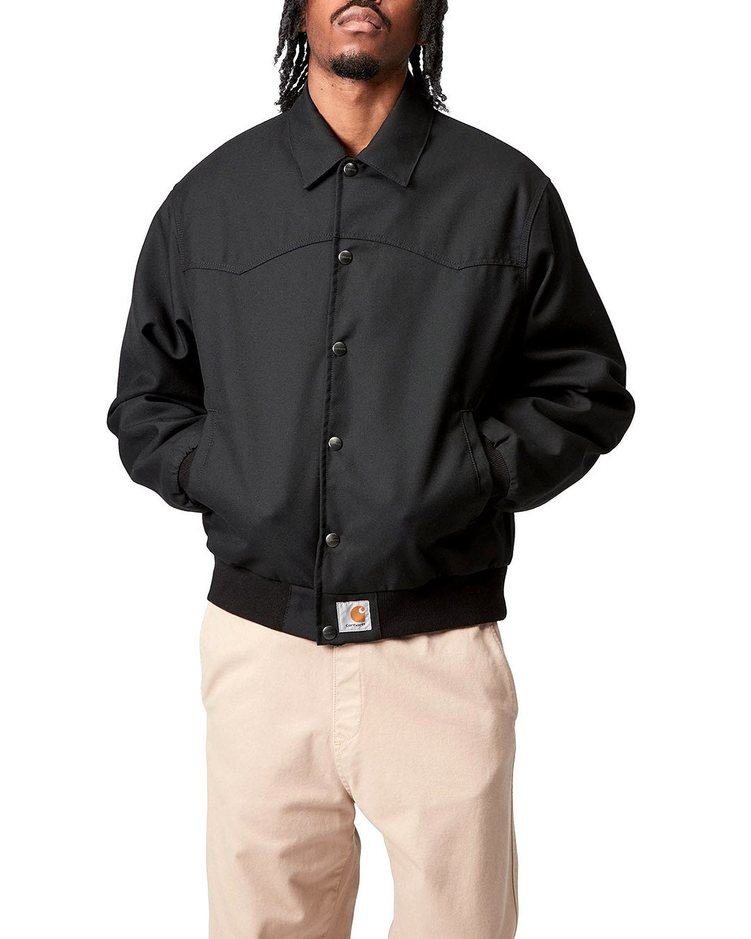 CARHARTT WIP-Ray Jacket-I035622 8901 – Dope