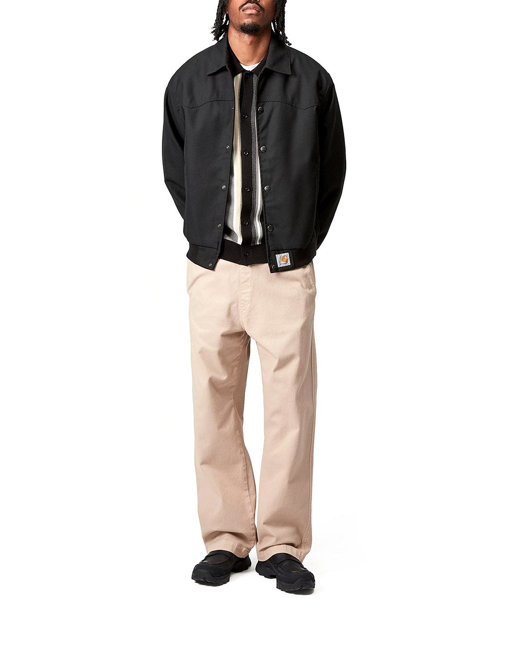 CARHARTT WIP-Ray Jacket-I035622 8901 – Dope