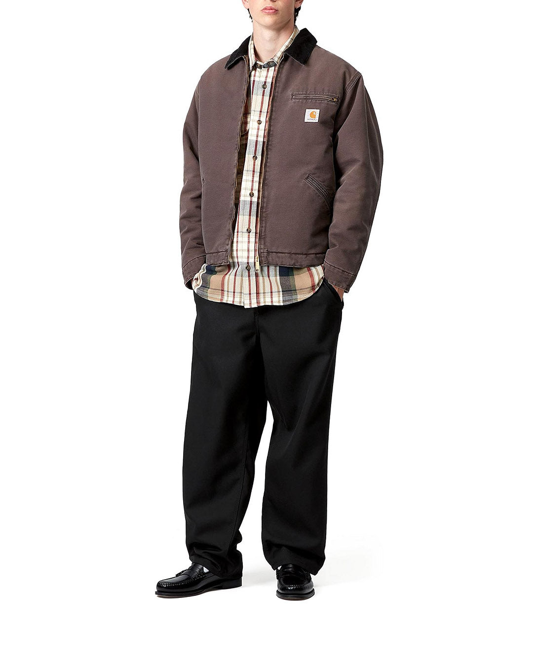 CARHARTT WIP-Ray Single Knee Pant-