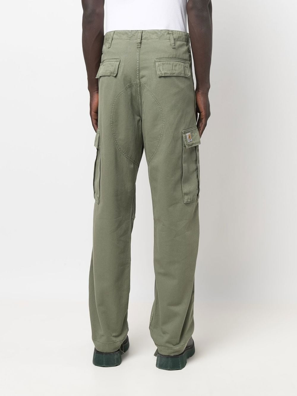 CARHARTT WIP-Regular Cargo Pant Moraga-I030475 667GD