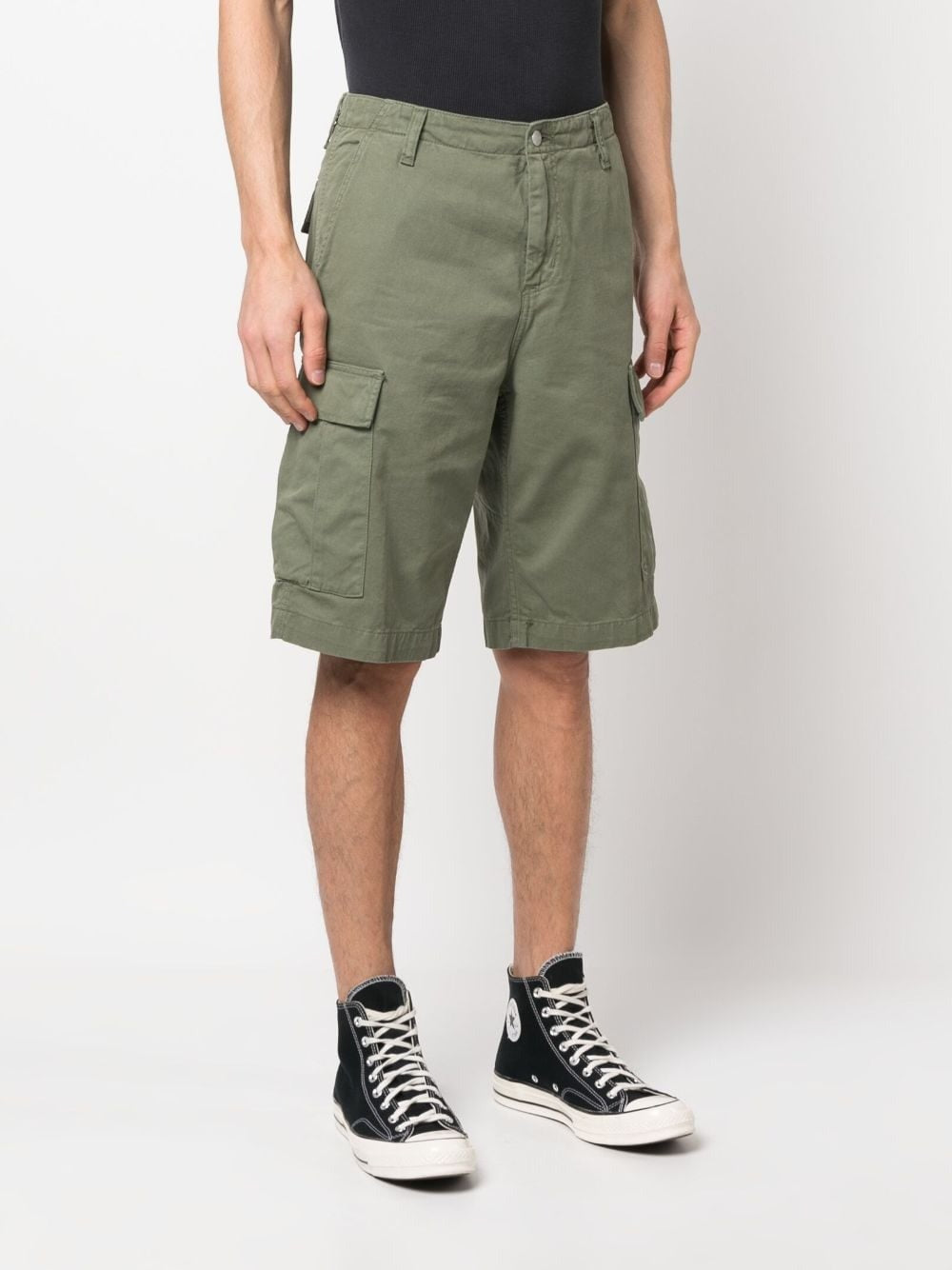 CARHARTT WIP-Regular Cargo Short Moraga-I031517 667GD