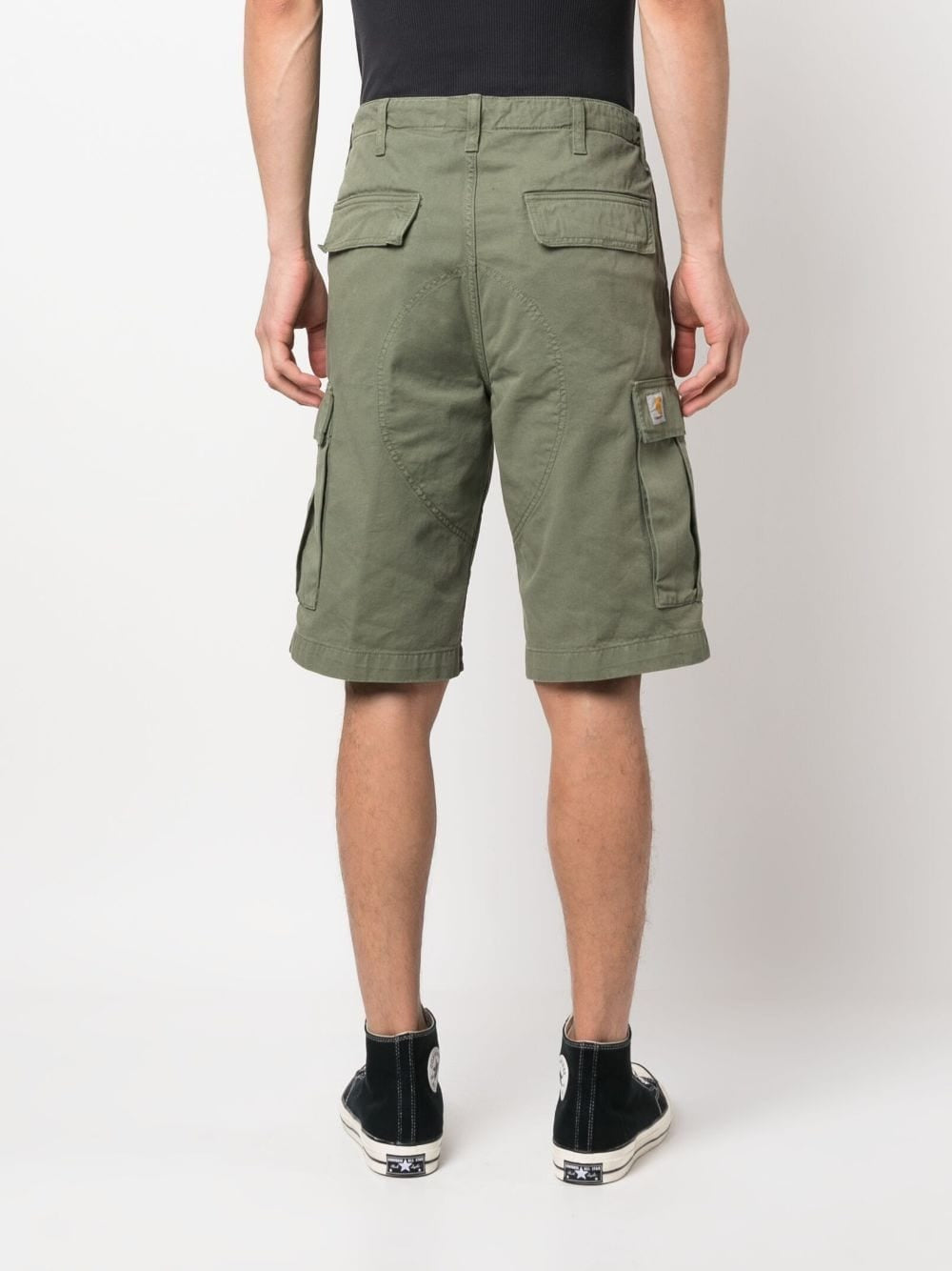 CARHARTT WIP-Regular Cargo Short Moraga-I031517 667GD