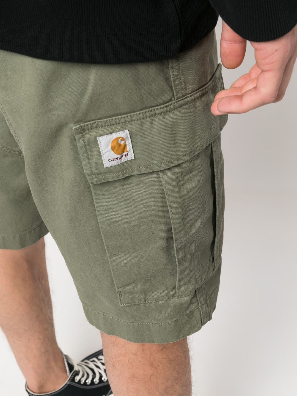 CARHARTT WIP-Regular Cargo Short Moraga-I031517 667GD