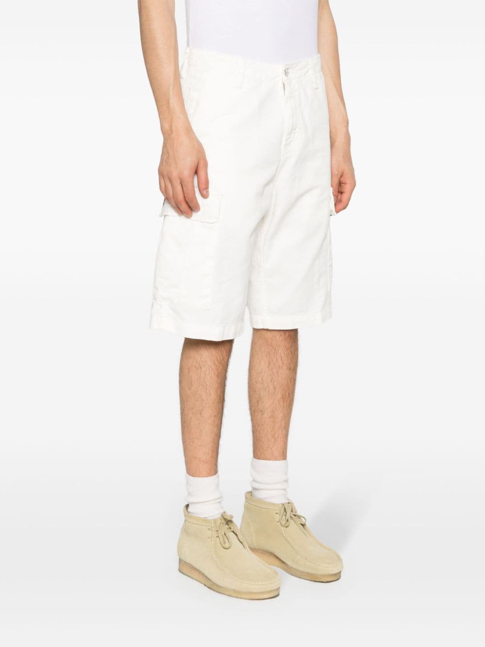 CARHARTT WIP-Regular Cargo Short Moraga-