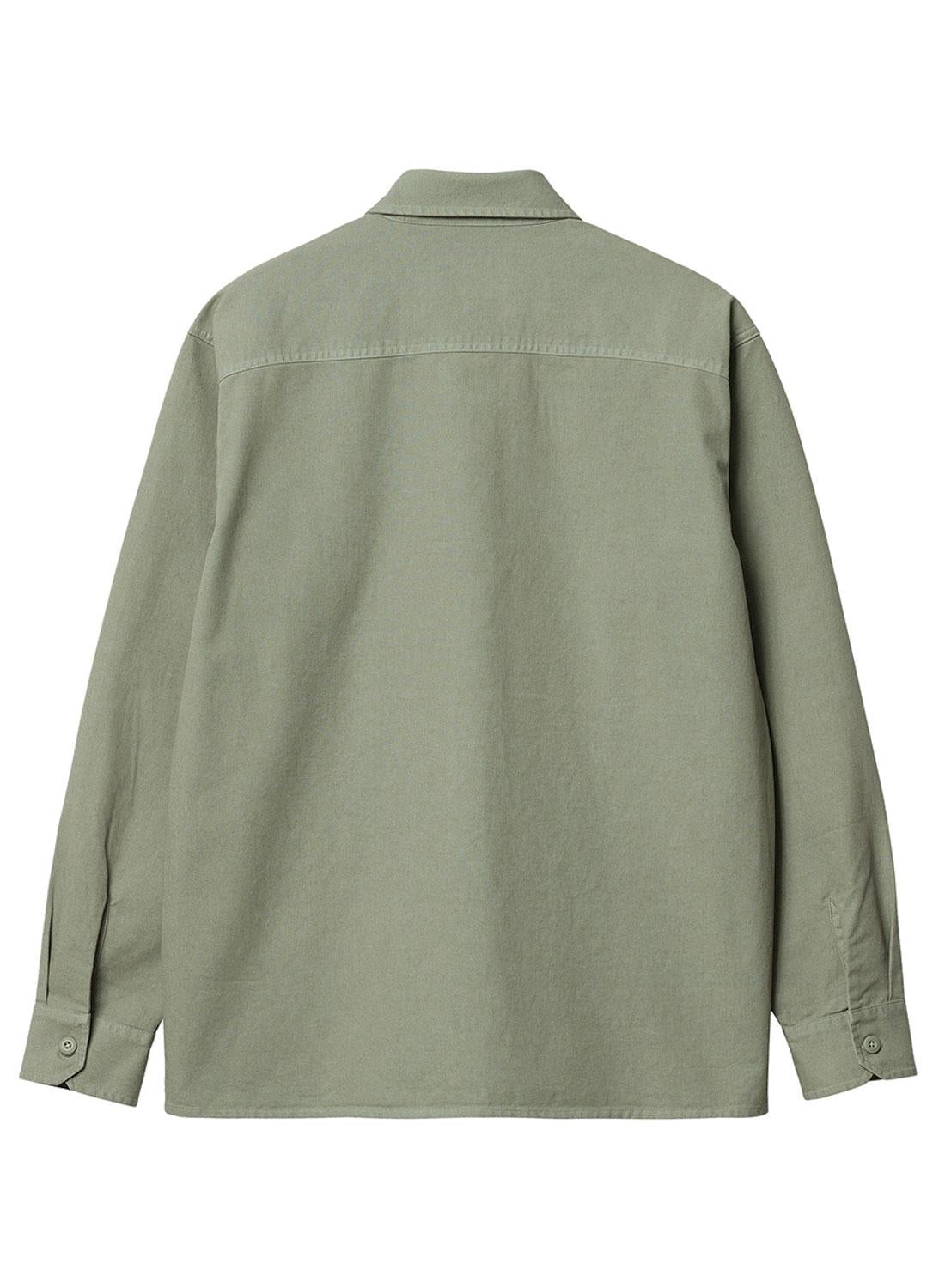 CARHARTT WIP-Reno Shirt Jac-