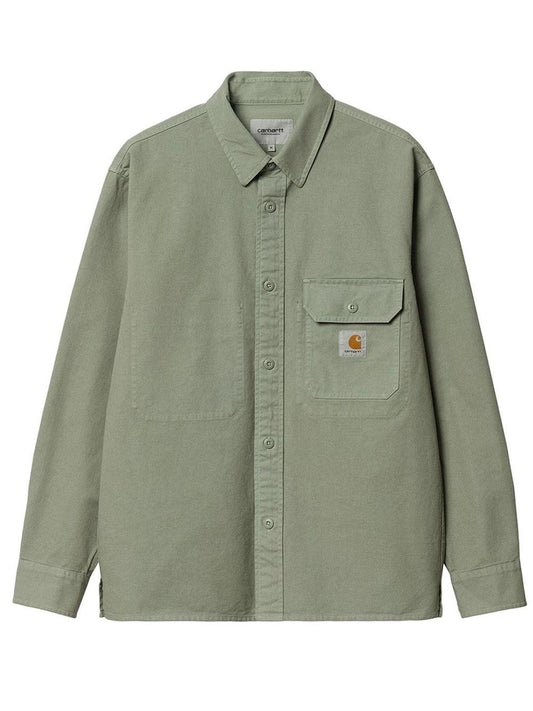 CARHARTT WIP-Reno Shirt Jac-