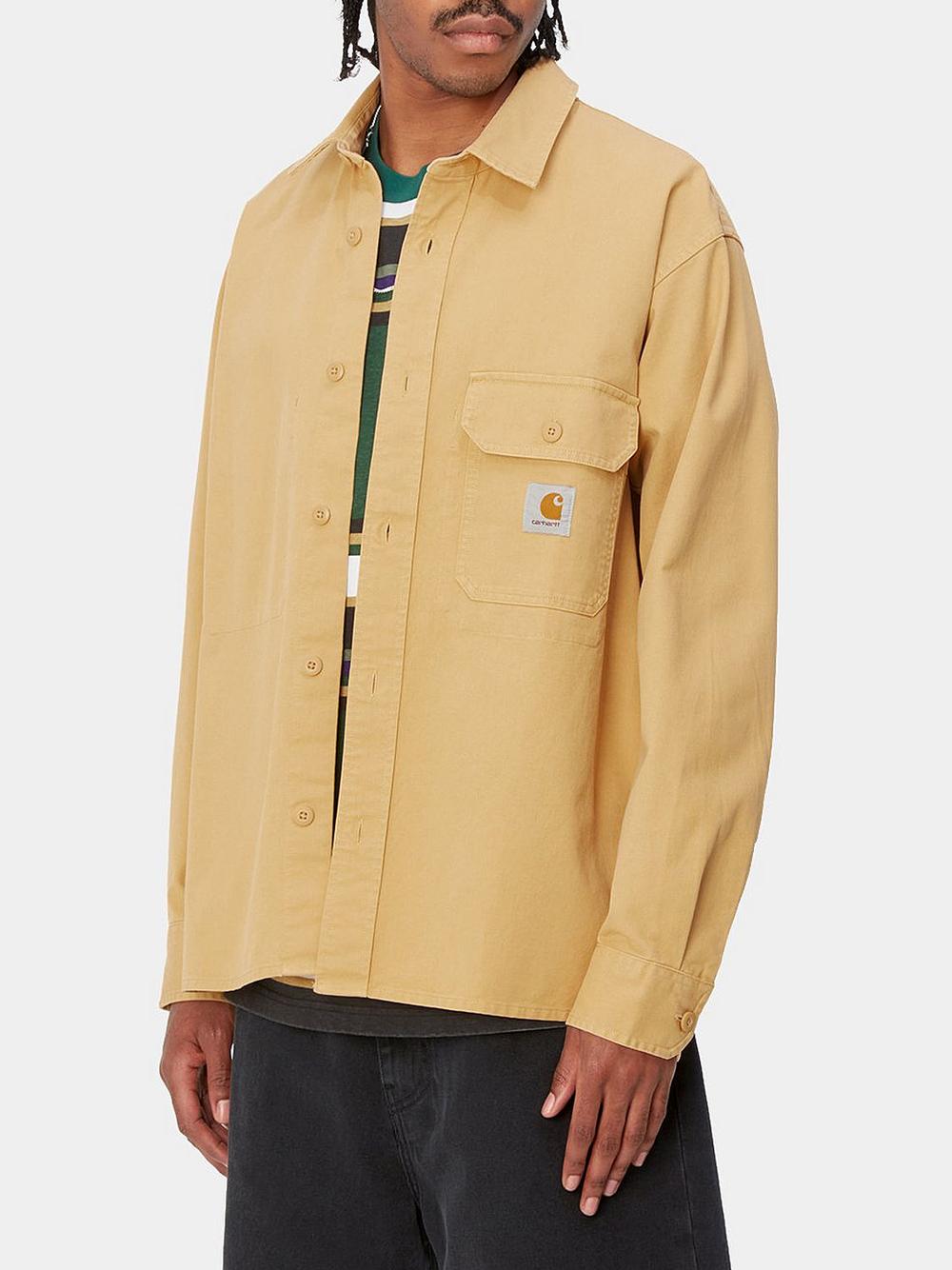 CARHARTT WIP-Reno Shirt Jac-