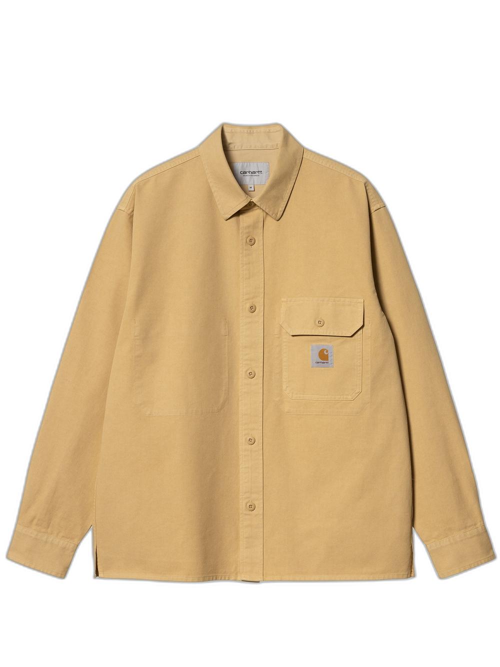 CARHARTT WIP-Reno Shirt Jac-