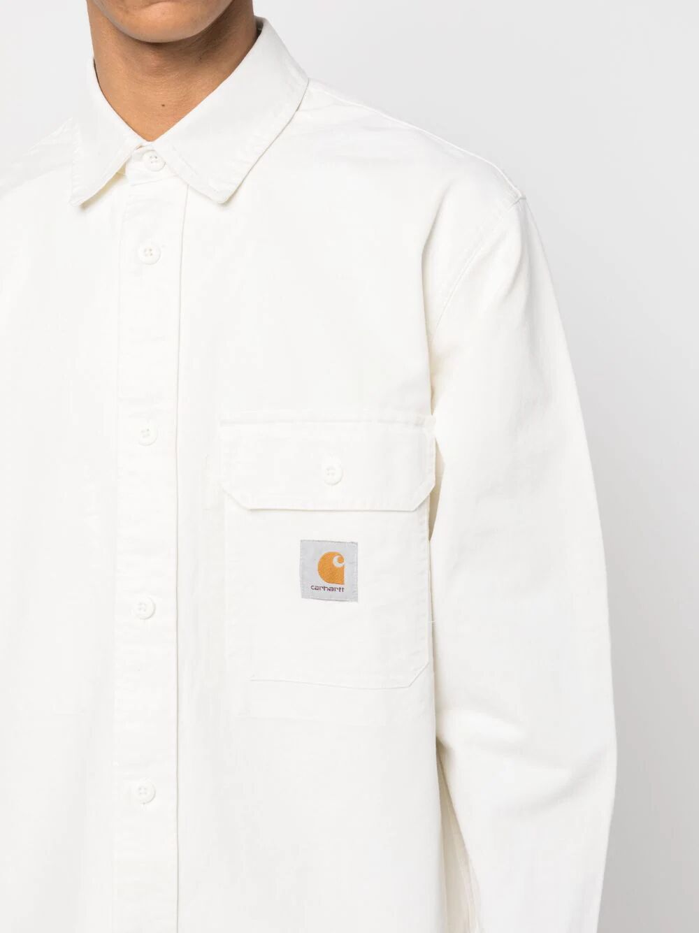 CARHARTT WIP-Reno Shirt Jac-I031447 350GD