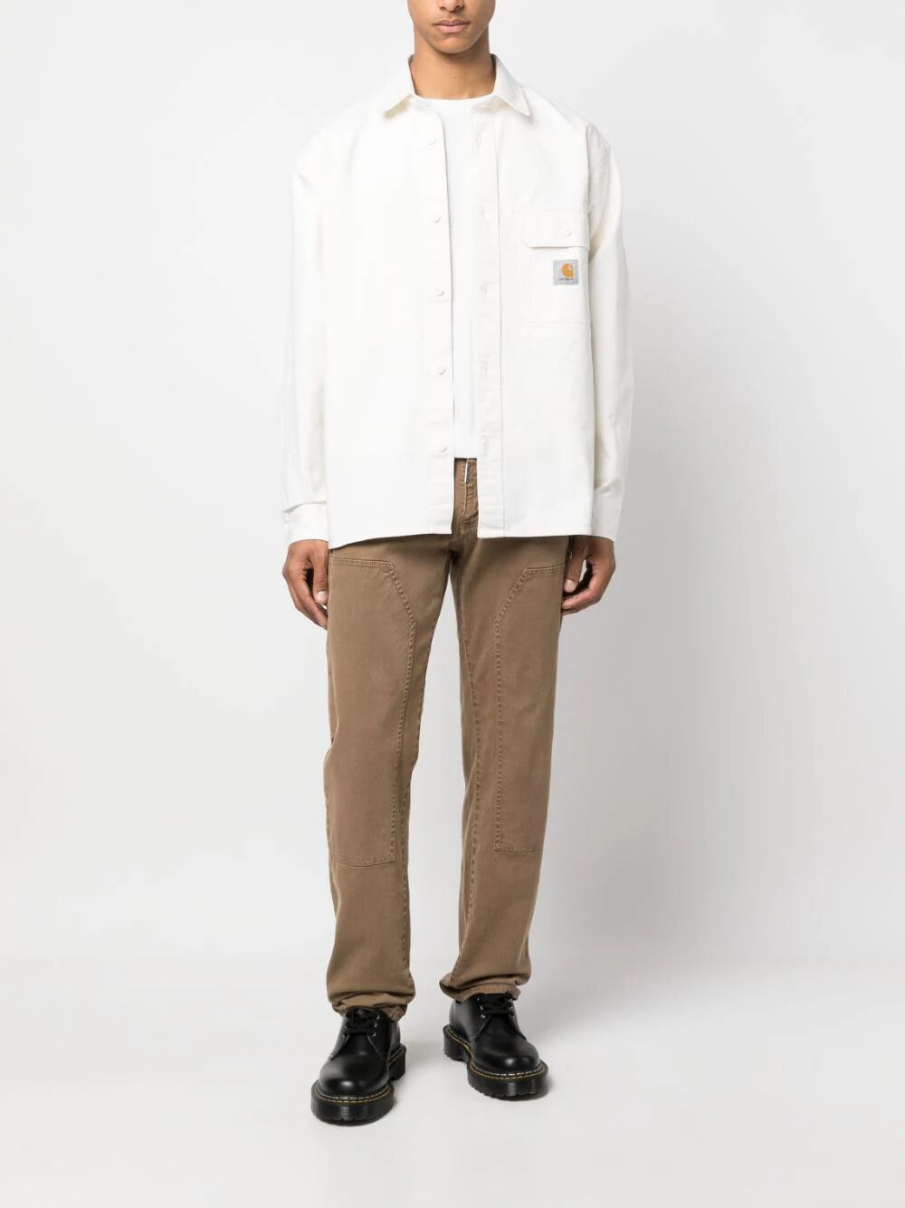 CARHARTT WIP-Reno Shirt Jac-I031447 350GD