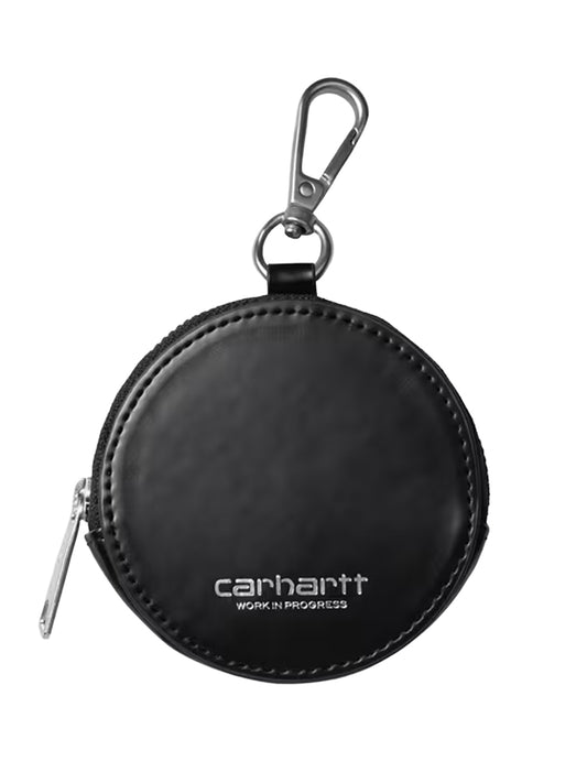 CARHARTT WIP-Script Coin Wallet-