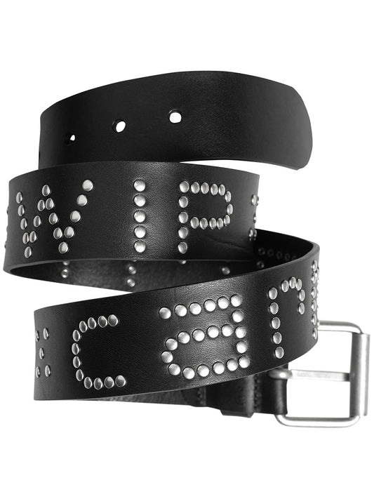 CARHARTT WIP-Script Studs Belt-