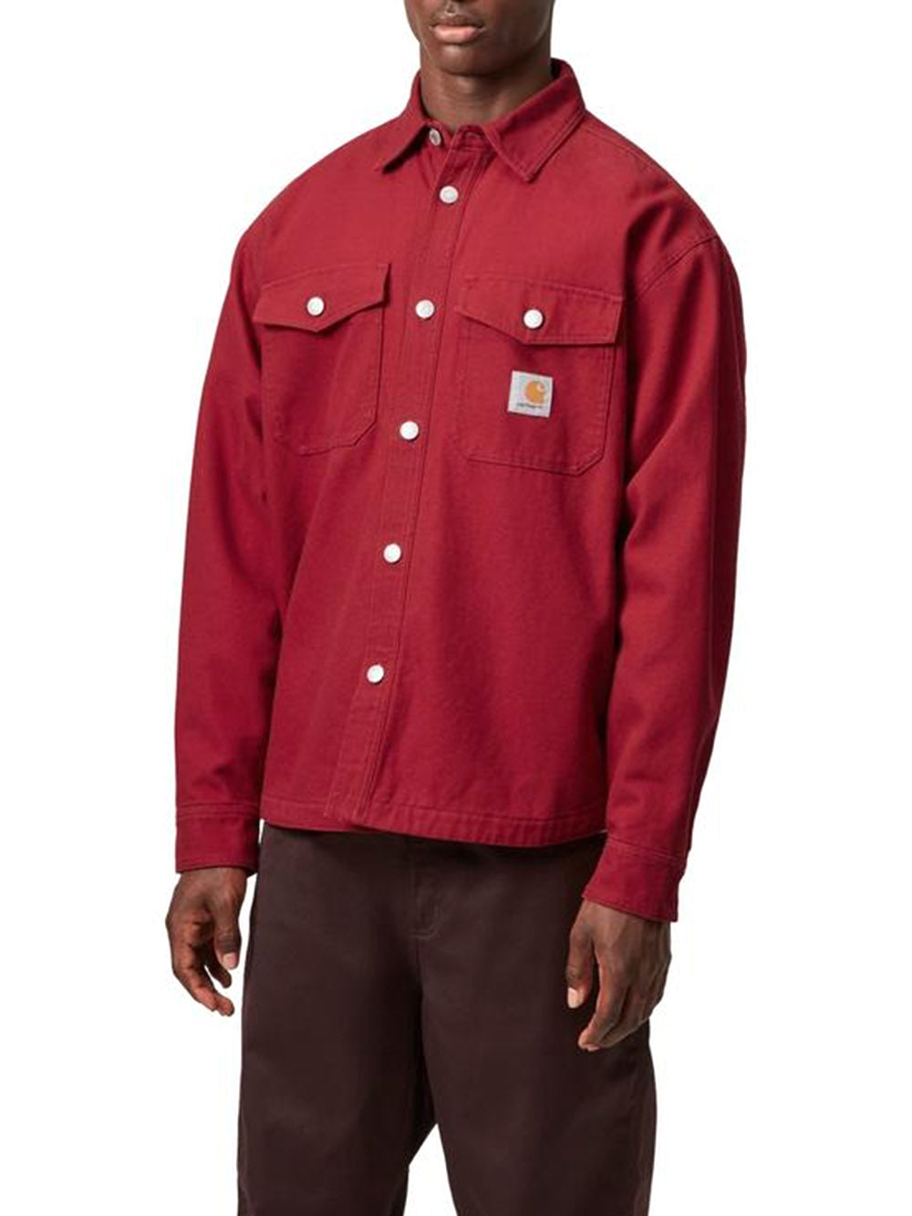 CARHARTT WIP-Selby Shirt Jac-