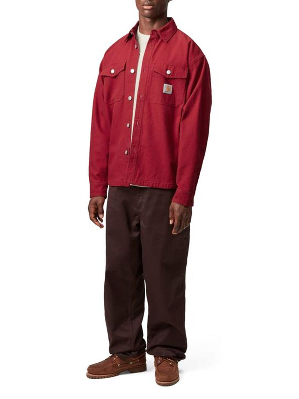 CARHARTT WIP-Selby Shirt Jac-