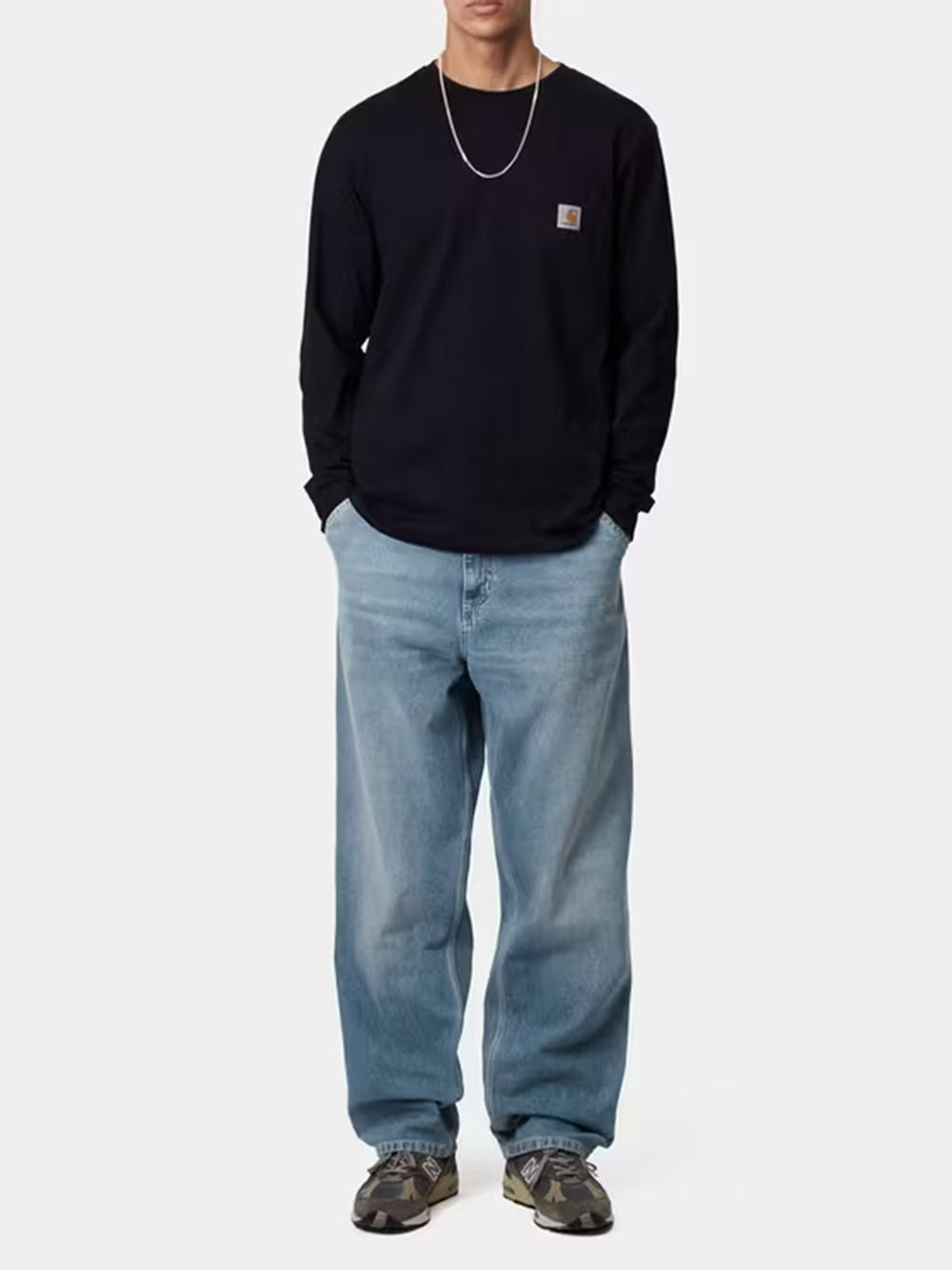 CARHARTT WIP-Simple Pant-