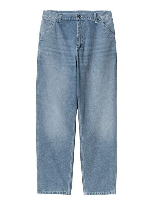 CARHARTT WIP-Simple Pant Norco Denim-