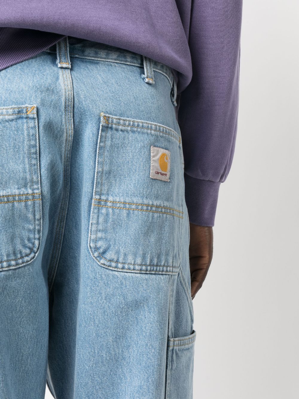 CARHARTT WIP-Single Knee Pant-