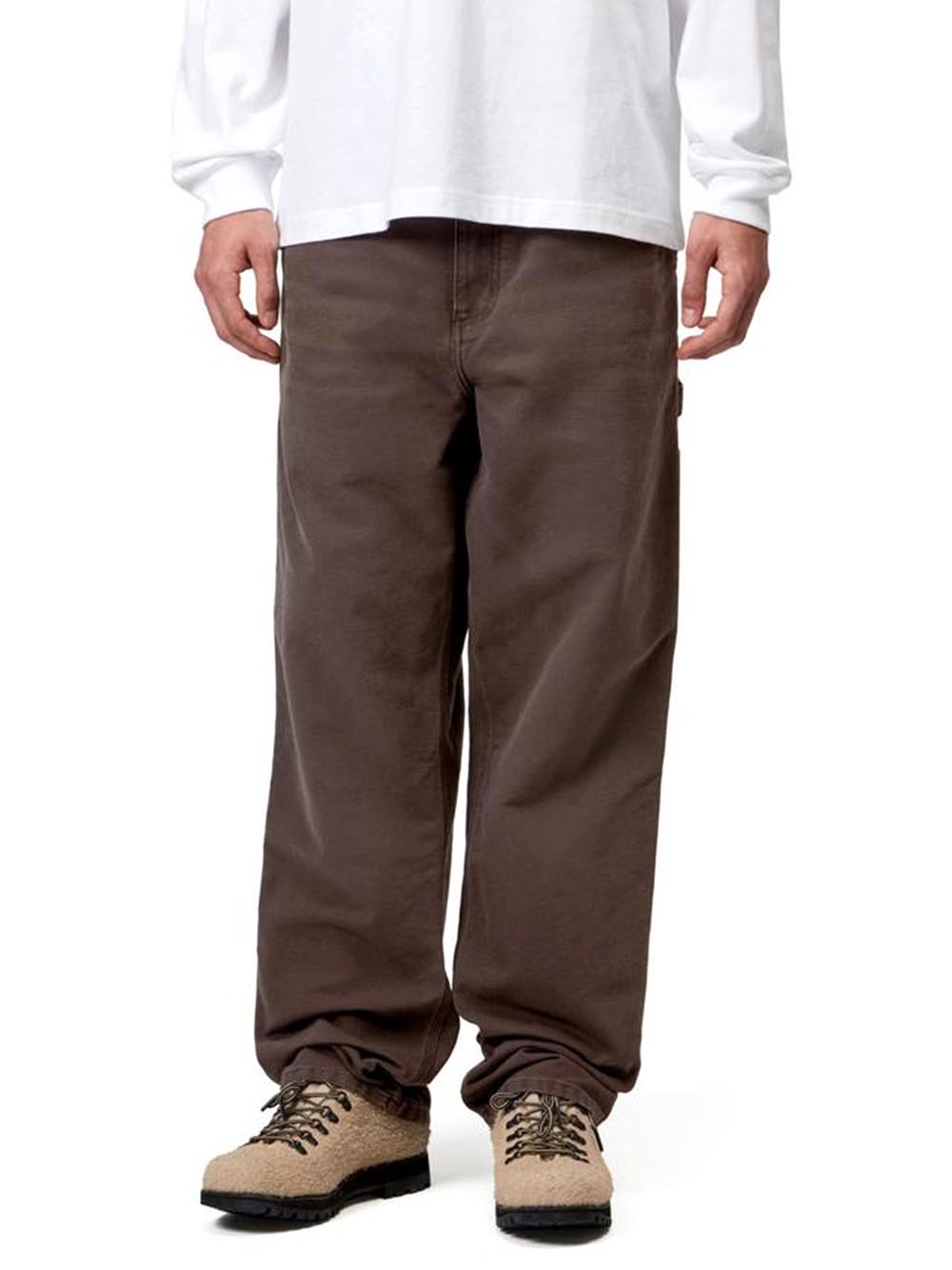 CARHARTT WIP-Single Knee Pant-