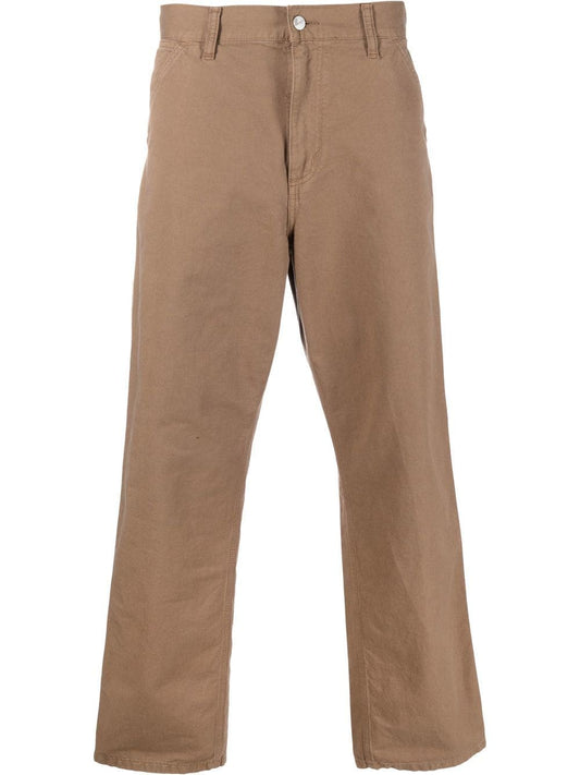 CARHARTT WIP-Single Knee Pant Newcomb-I031499 1CMGD