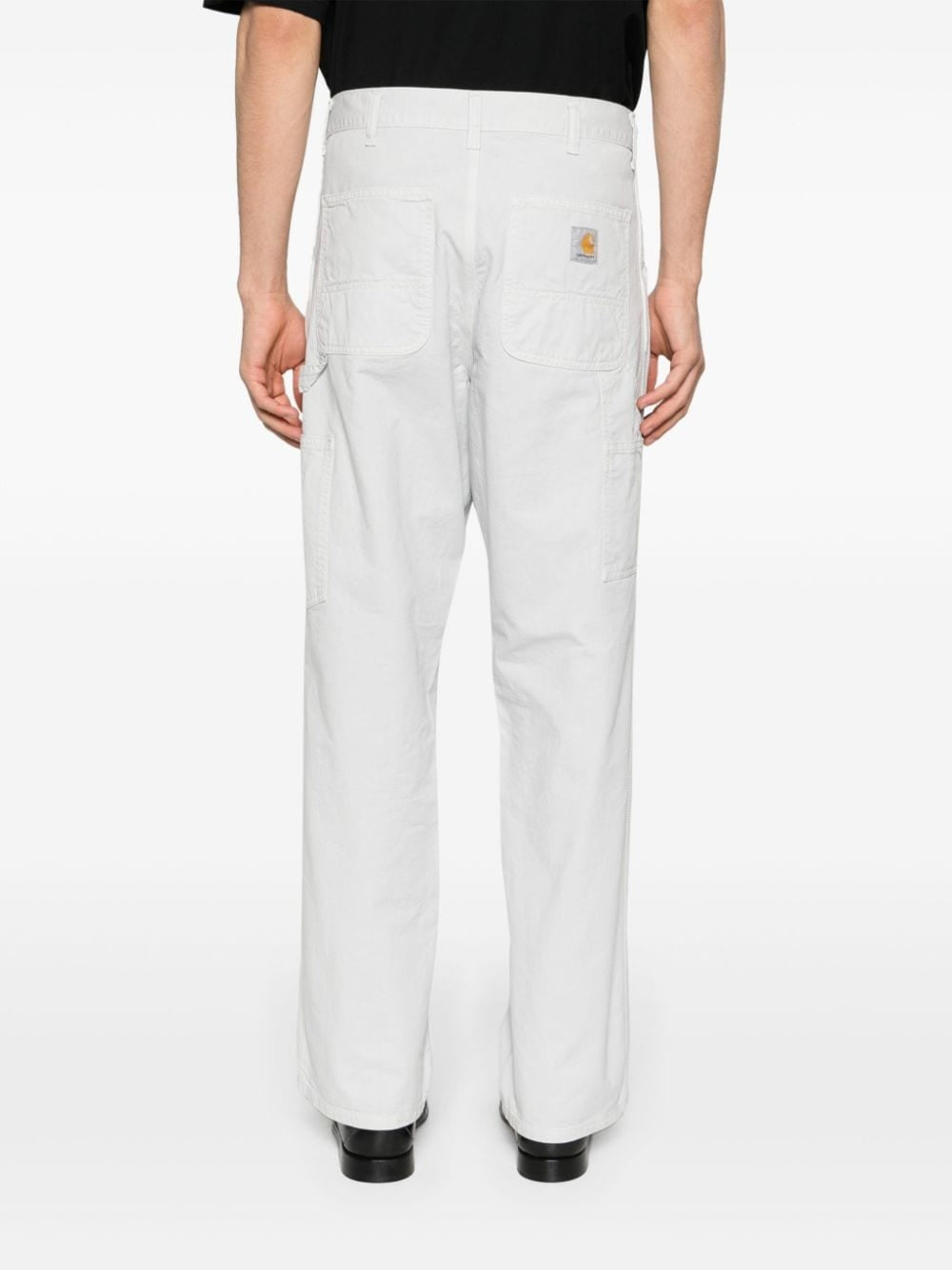 CARHARTT WIP-Single Knee Pant Newcomb-I031499 1YEGD