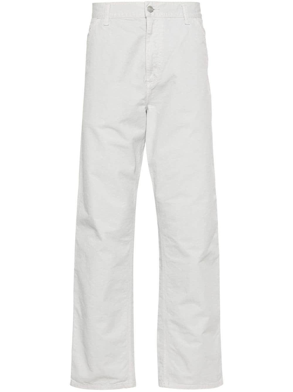 CARHARTT WIP-Single Knee Pant Newcomb-I031499 1YEGD