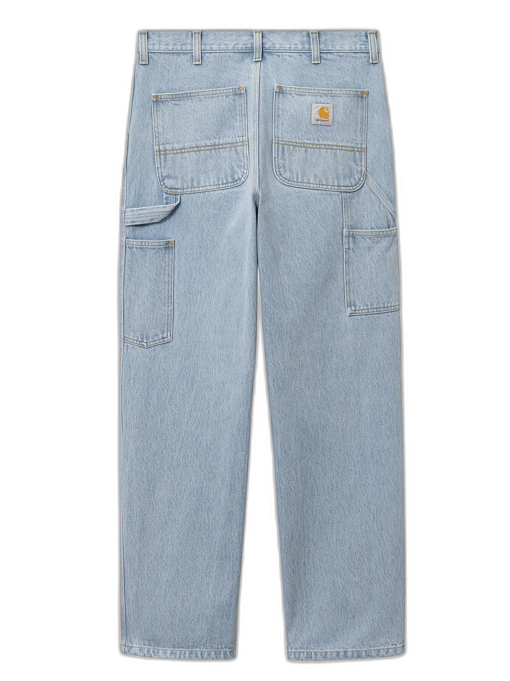 CARHARTT WIP-Single Knee Pant Smith-