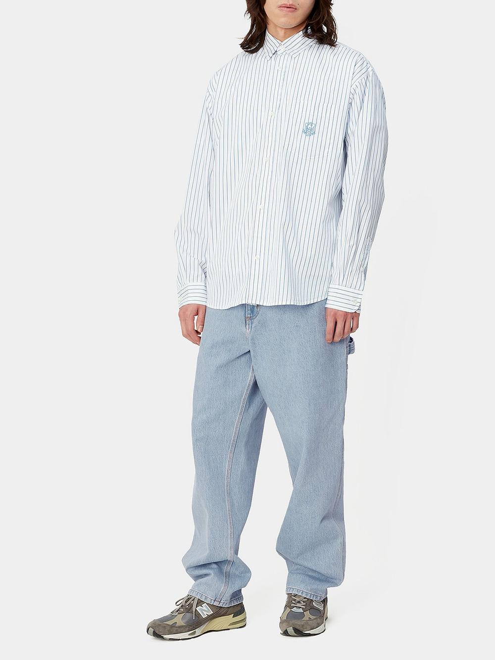 CARHARTT WIP-Single Knee Pant Smith-