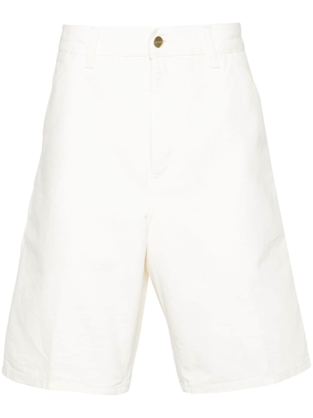 CARHARTT WIP-Single Knee Short Dearborn-I027942 D602