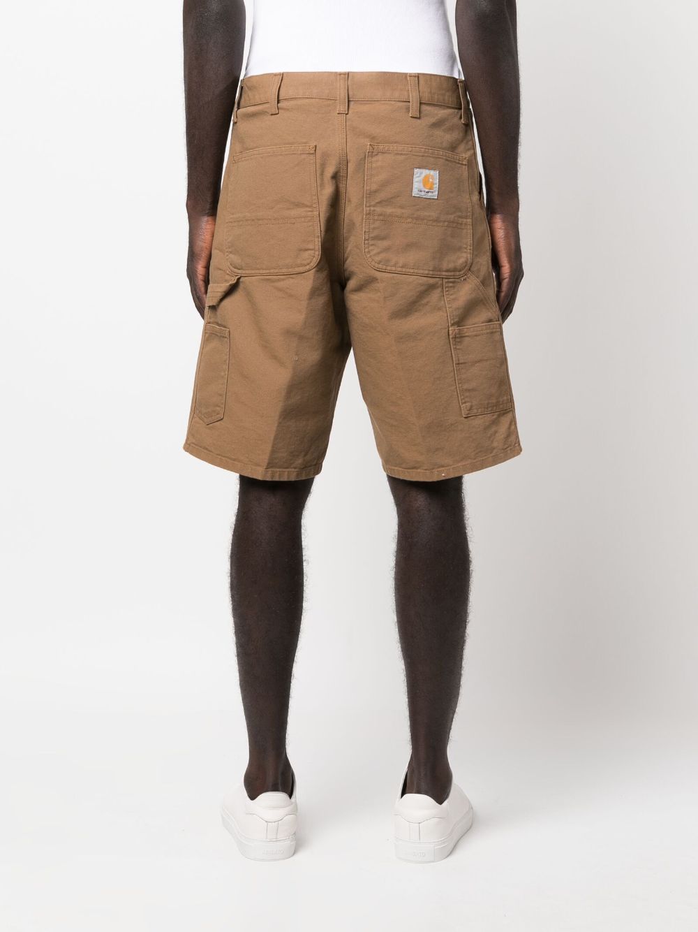 CARHARTT WIP-Single Knee Short Dearborn-I027942 HZ02