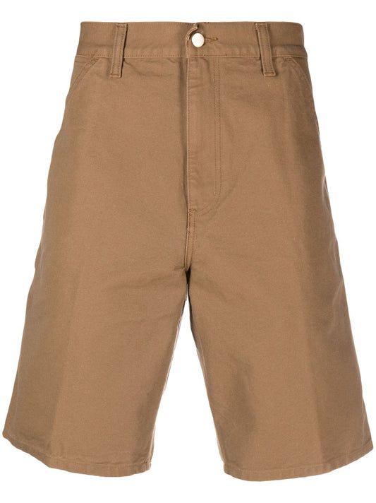 CARHARTT WIP-Single Knee Short Dearborn-I027942 HZ02