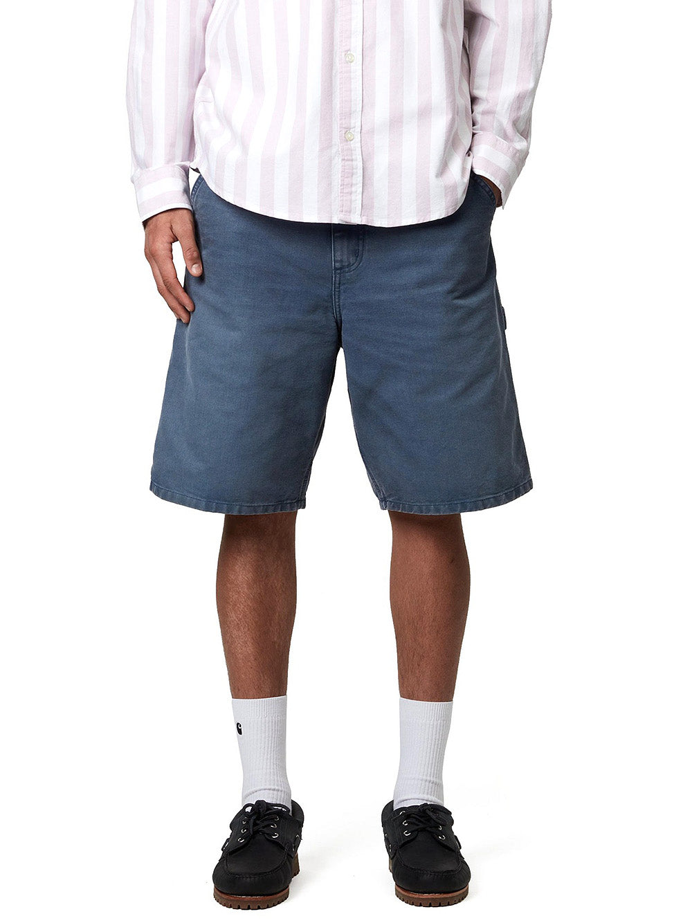 CARHARTT WIP-Single Knee Short-