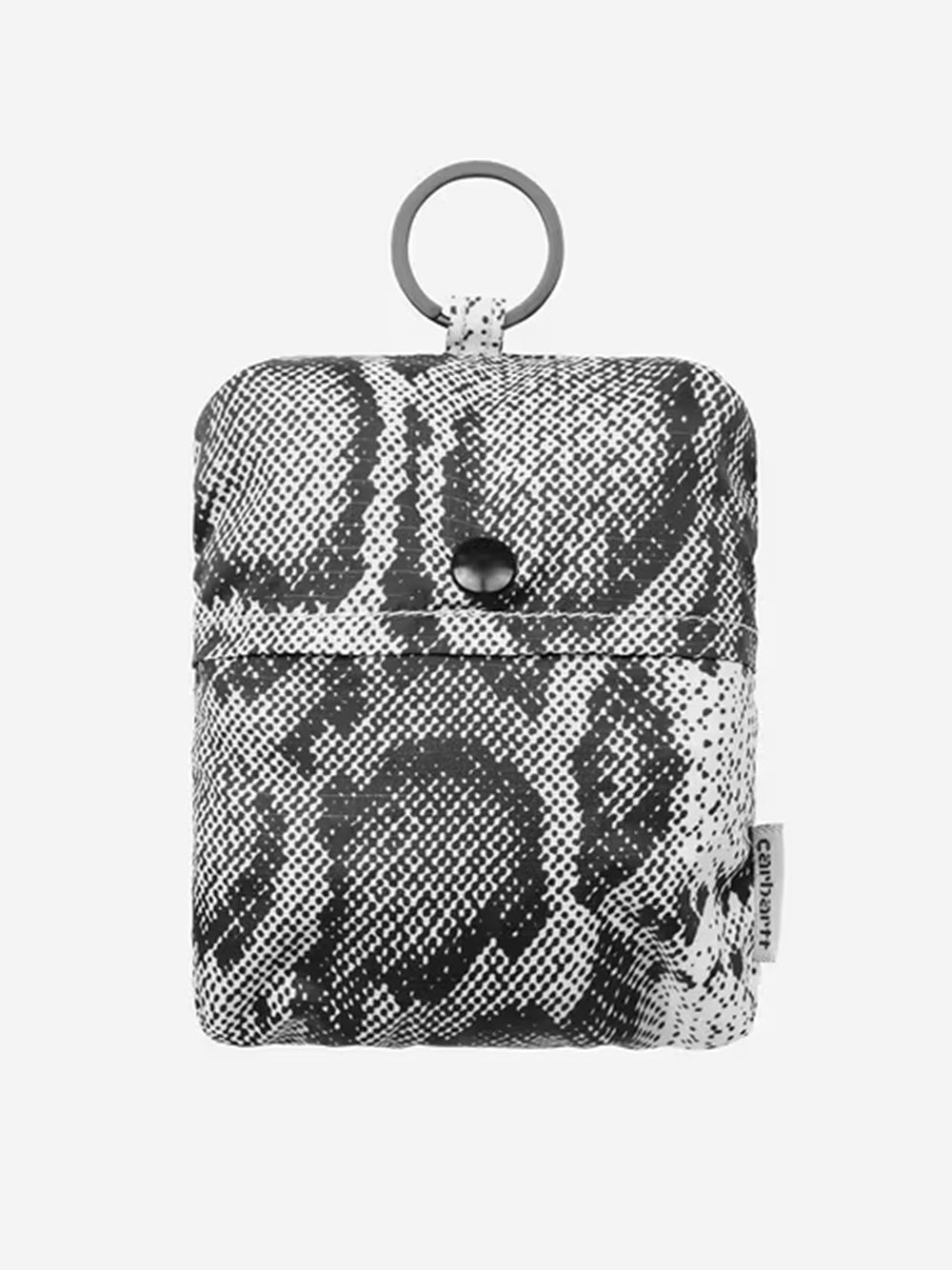 CARHARTT WIP-Snake Camo Shopping Bag-