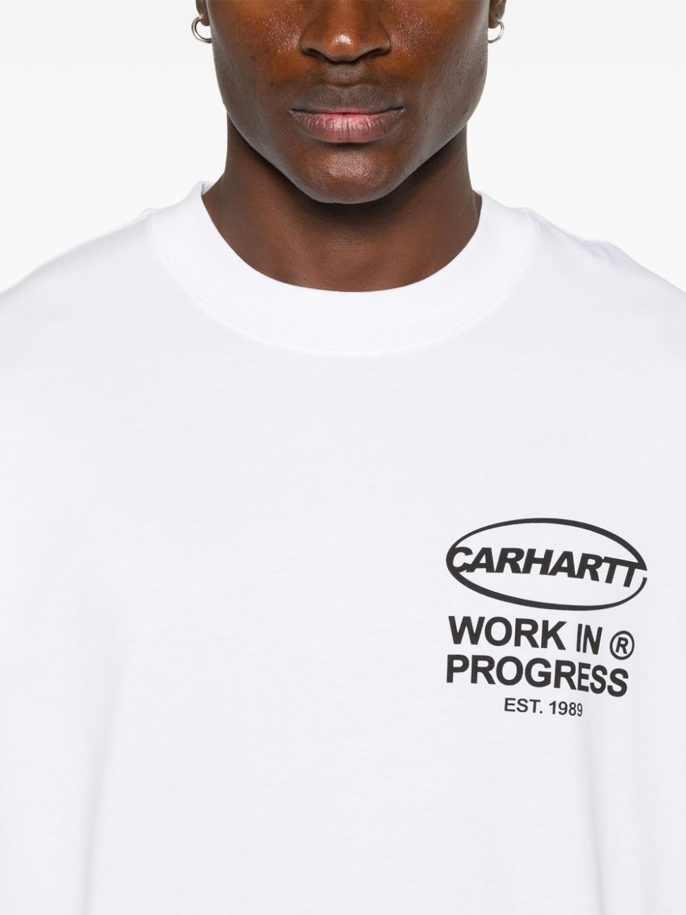 CARHARTT WIP-S/S Body Of Work T-Shirt-