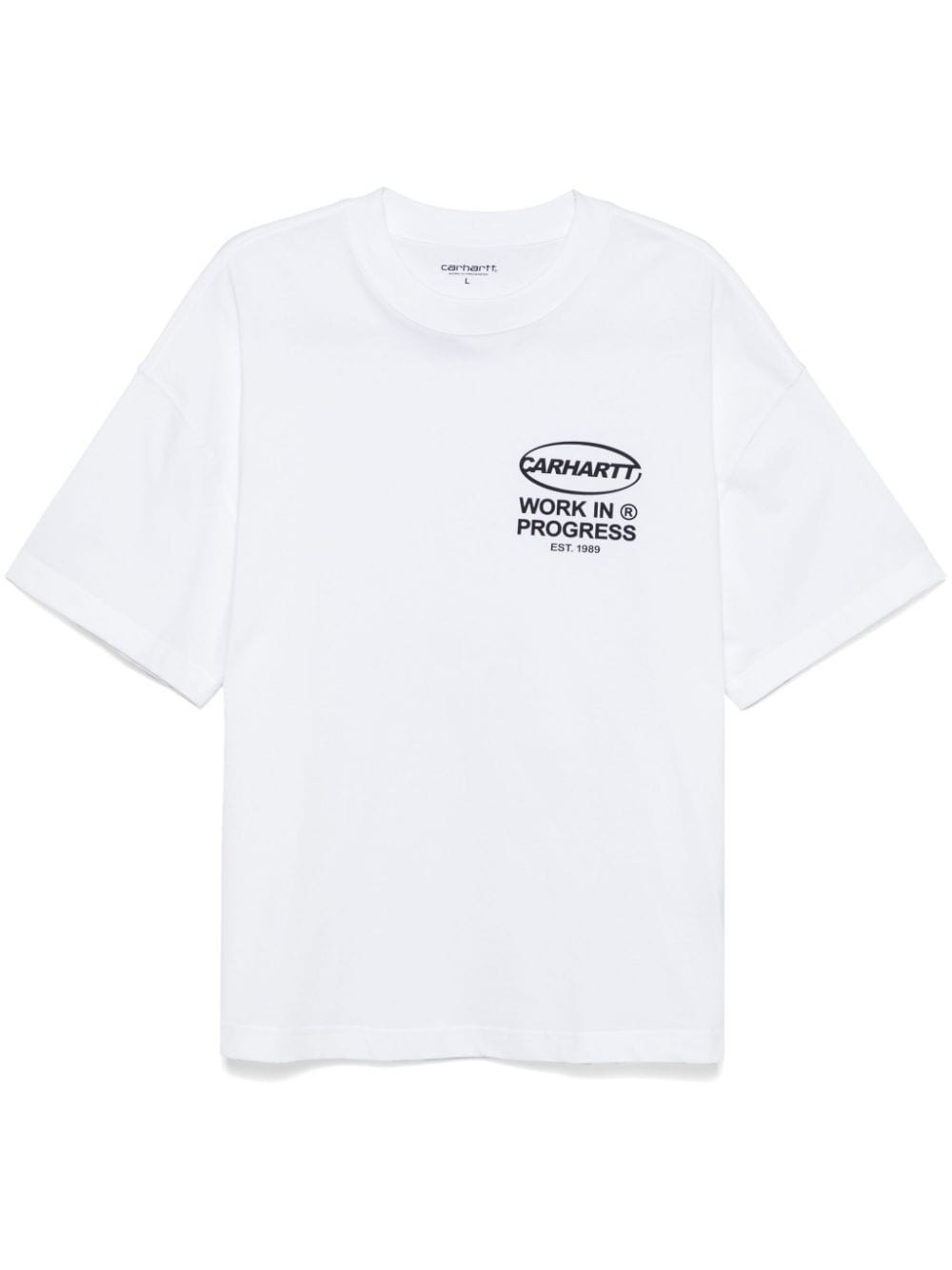 CARHARTT WIP-S/S Body Of Work T-Shirt-