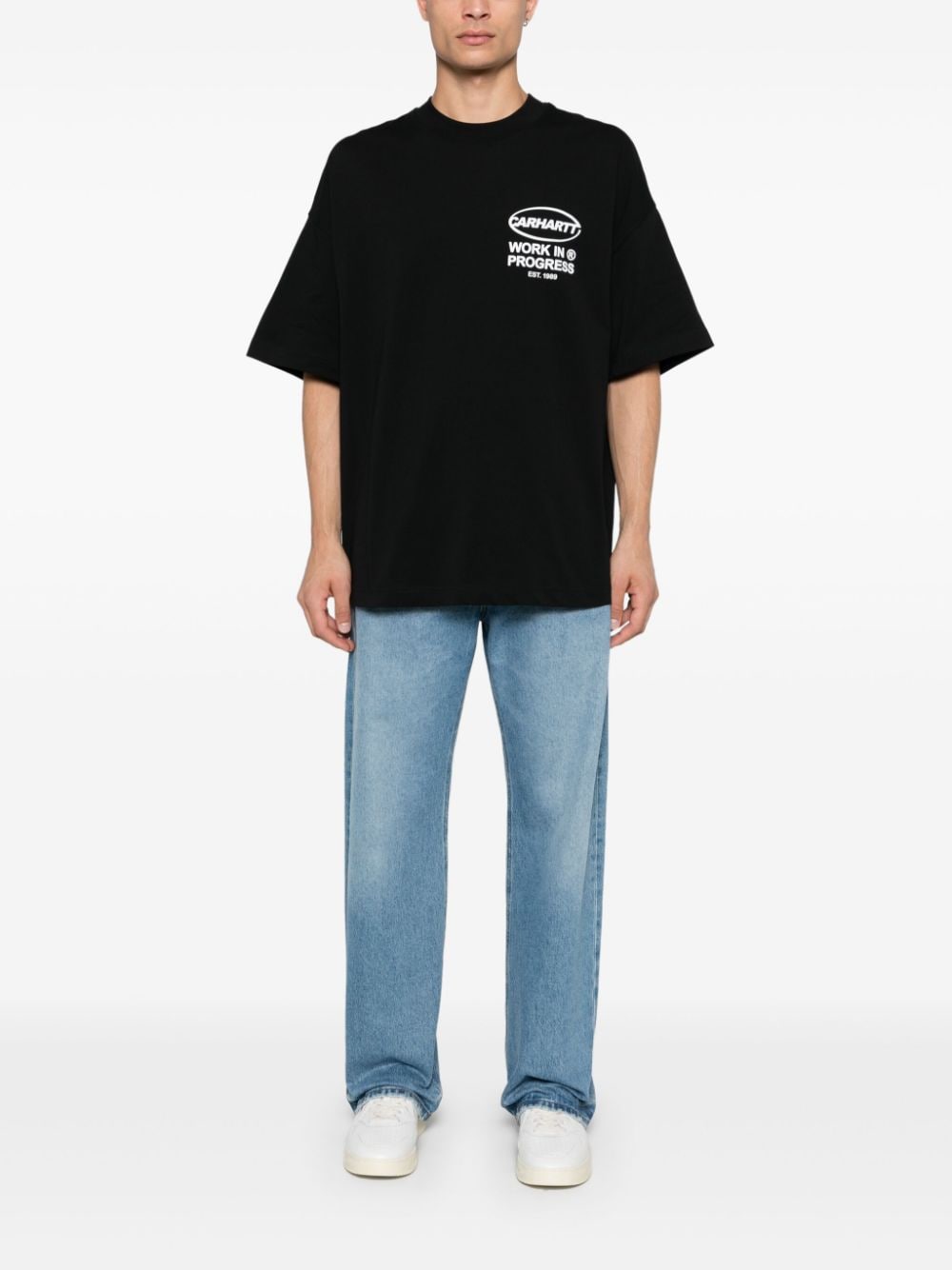 CARHARTT WIP-S/S Body Of Work T-Shirt-