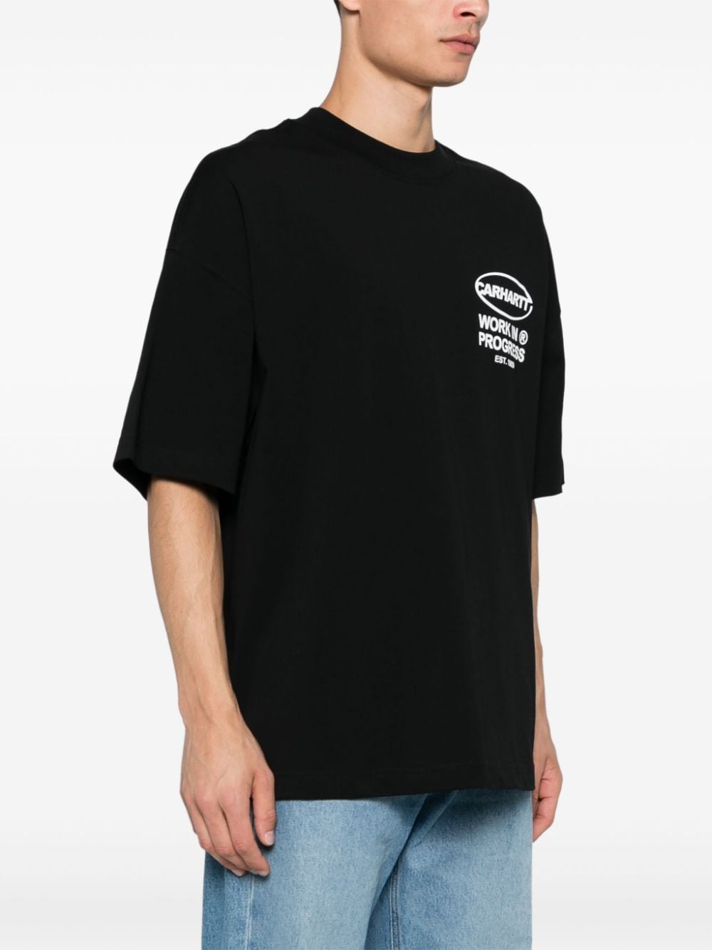 CARHARTT WIP-S/S Body Of Work T-Shirt-