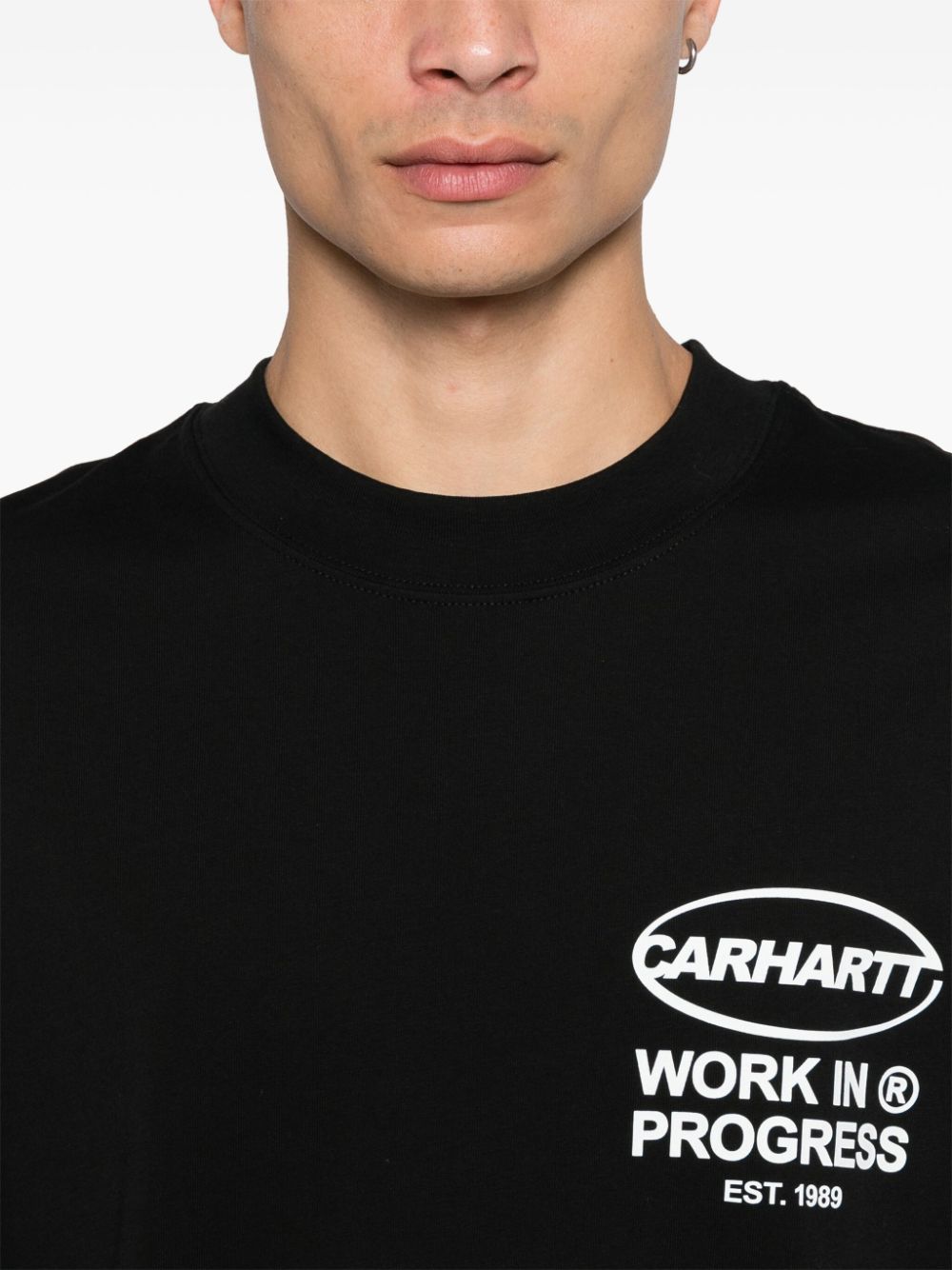 CARHARTT WIP-S/S Body Of Work T-Shirt-