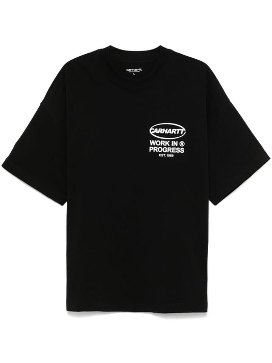 CARHARTT WIP-S/S Body Of Work T-Shirt-