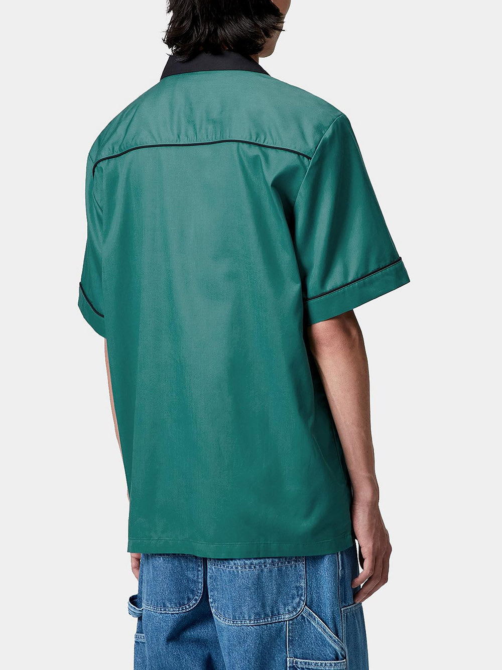 CARHARTT WIP-S/S Bowl Shirt-