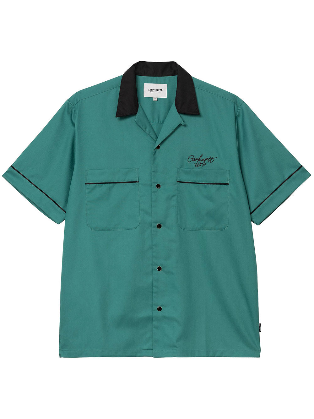 CARHARTT WIP-S/S Bowl Shirt-