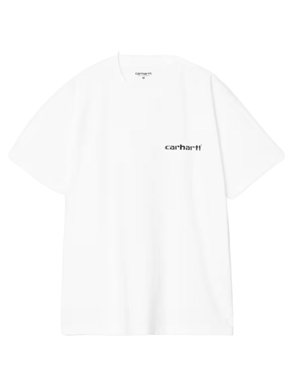 CARHARTT WIP-S/S Caps T-Shirt-