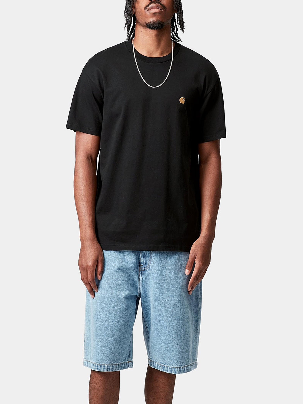 CARHARTT WIP-S/S Chase T-Shirt-